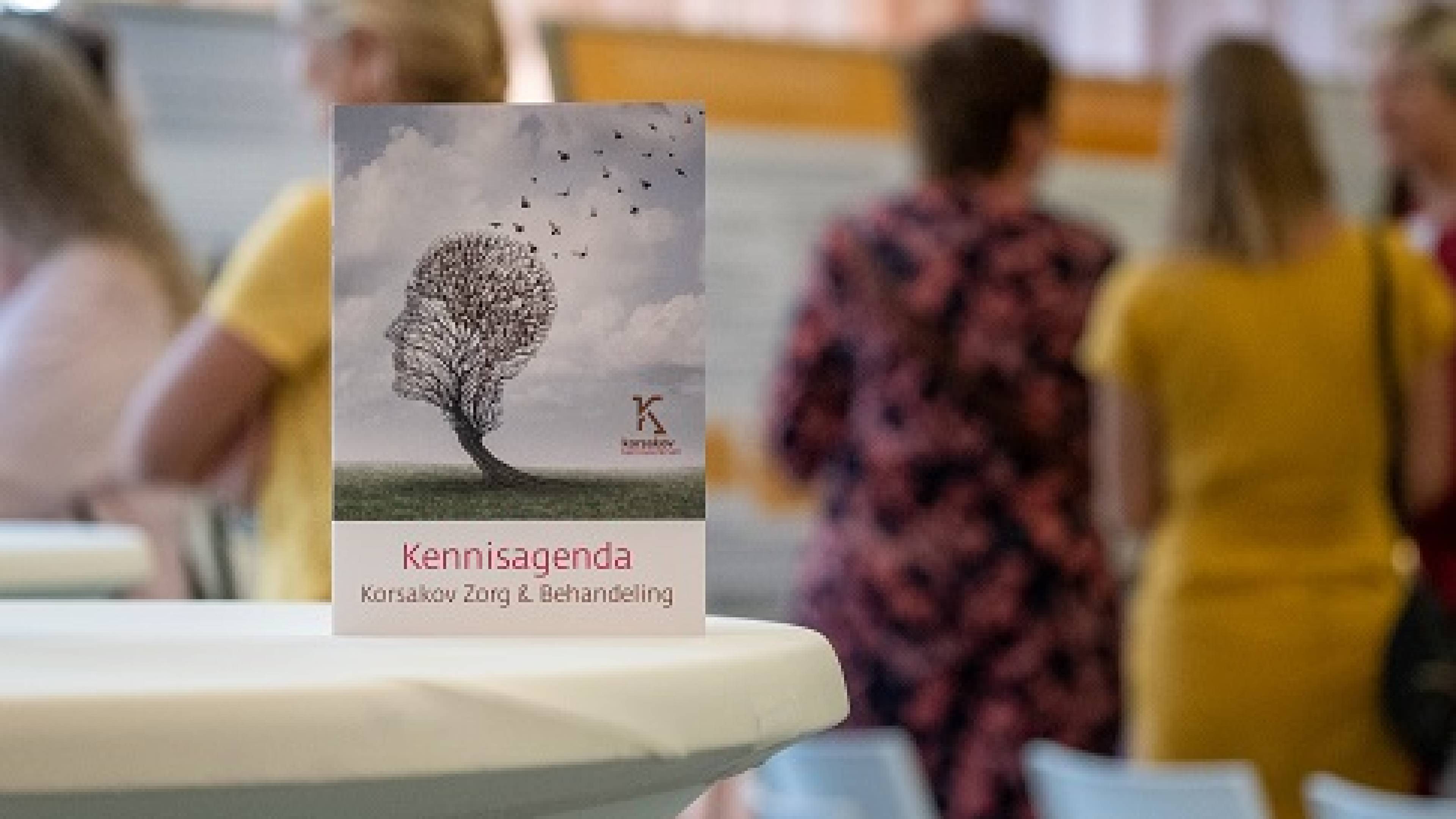 Jouw inbreng gevraagd: Kennisagenda 2024-2028 voor Korsakov-zorg