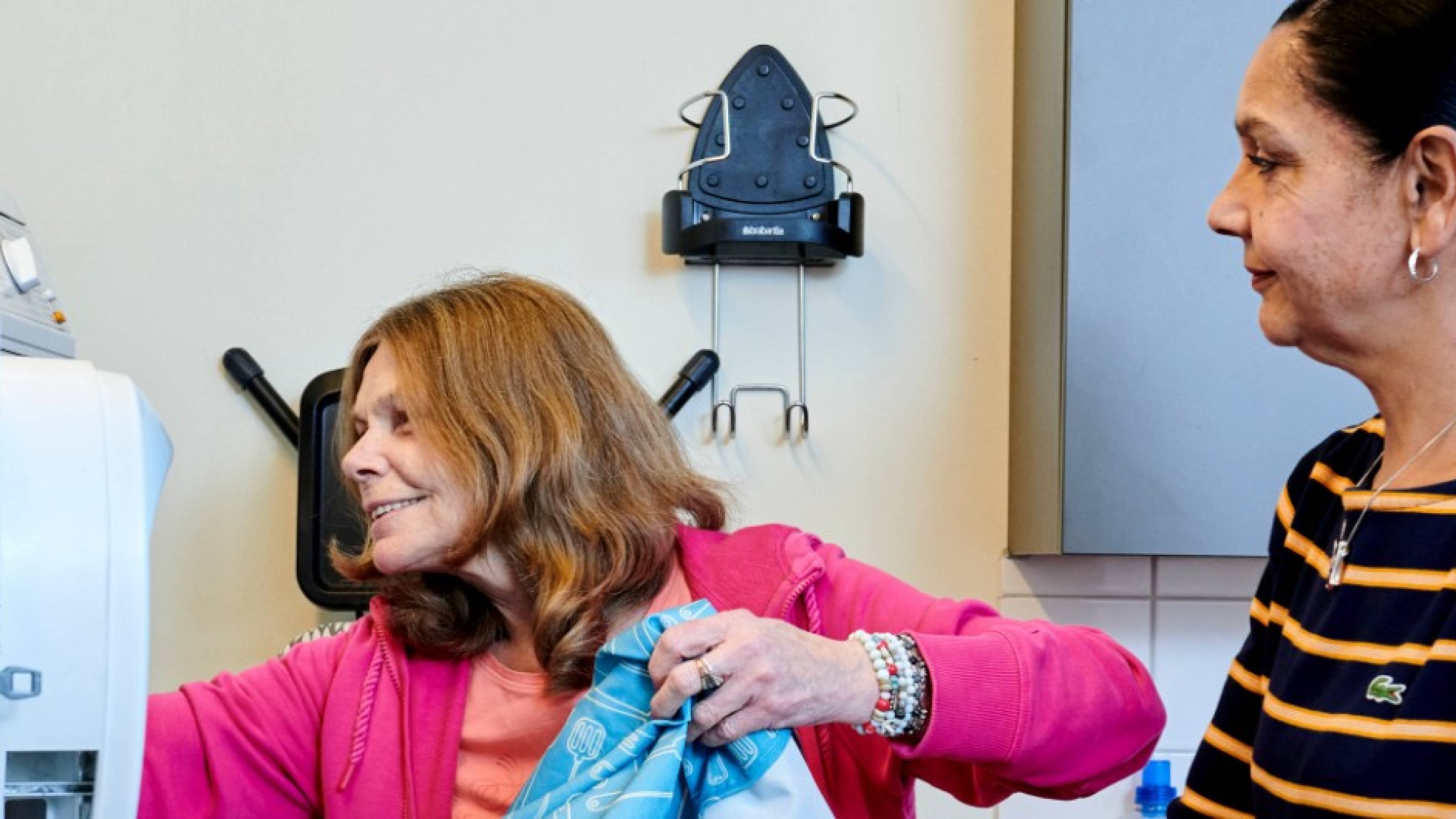 Vakgroepbijeenkomst ergotherapie op 16 juni 2022