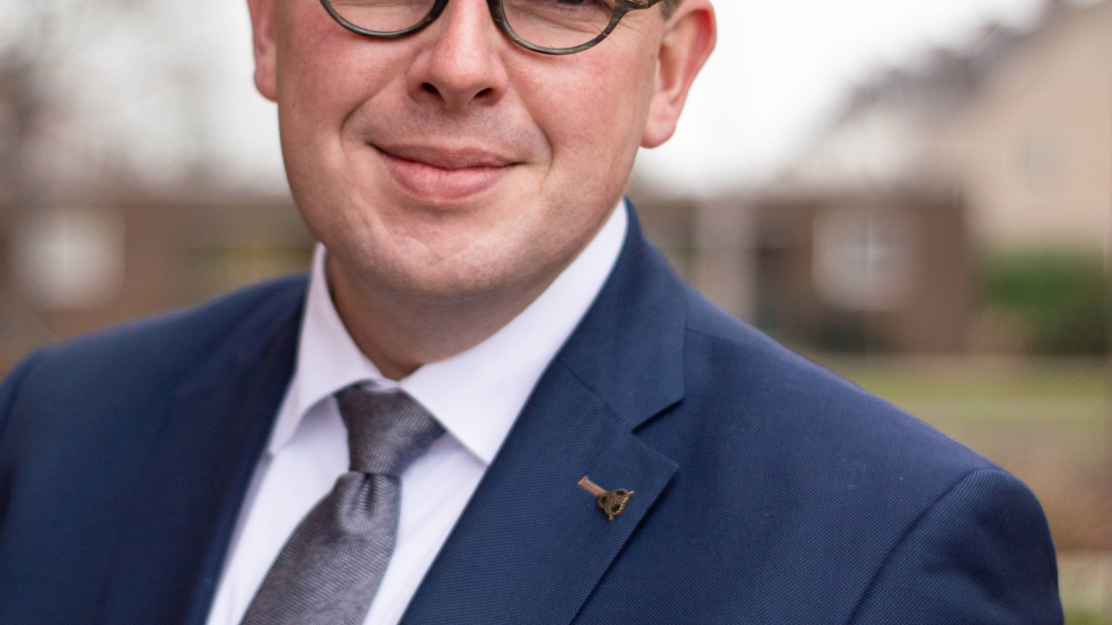 Hendrik Jan van den Berg volgt Petra van Dam op als voorzitter KKC