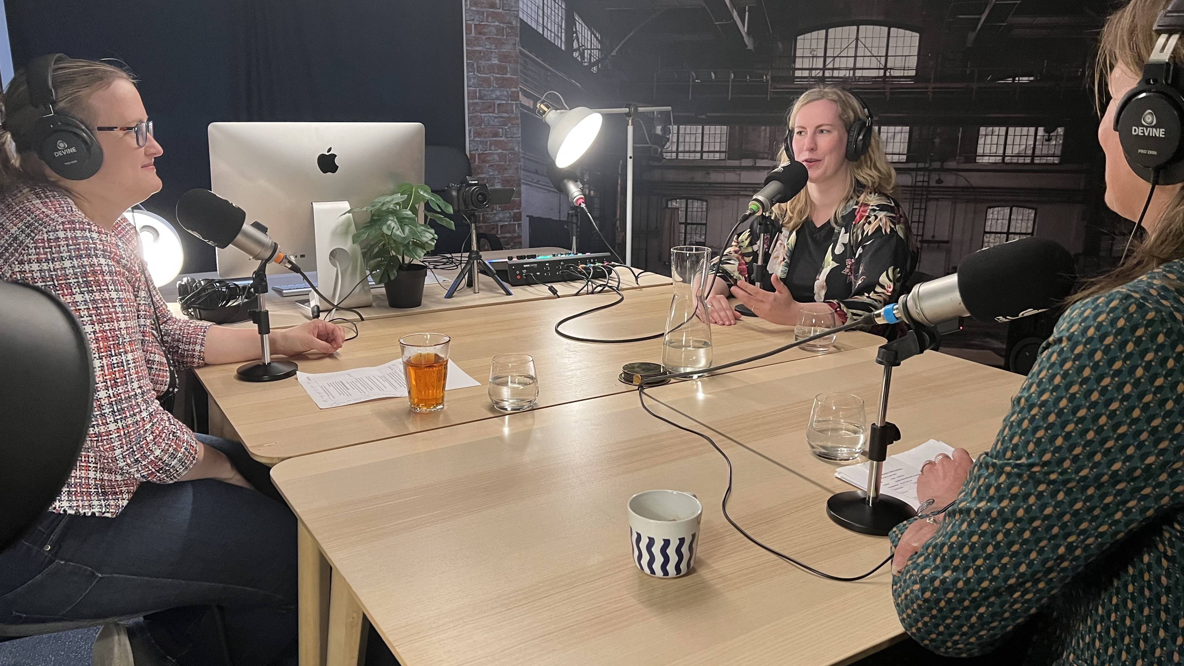 Opname podcast #1: Wat is Korsakov