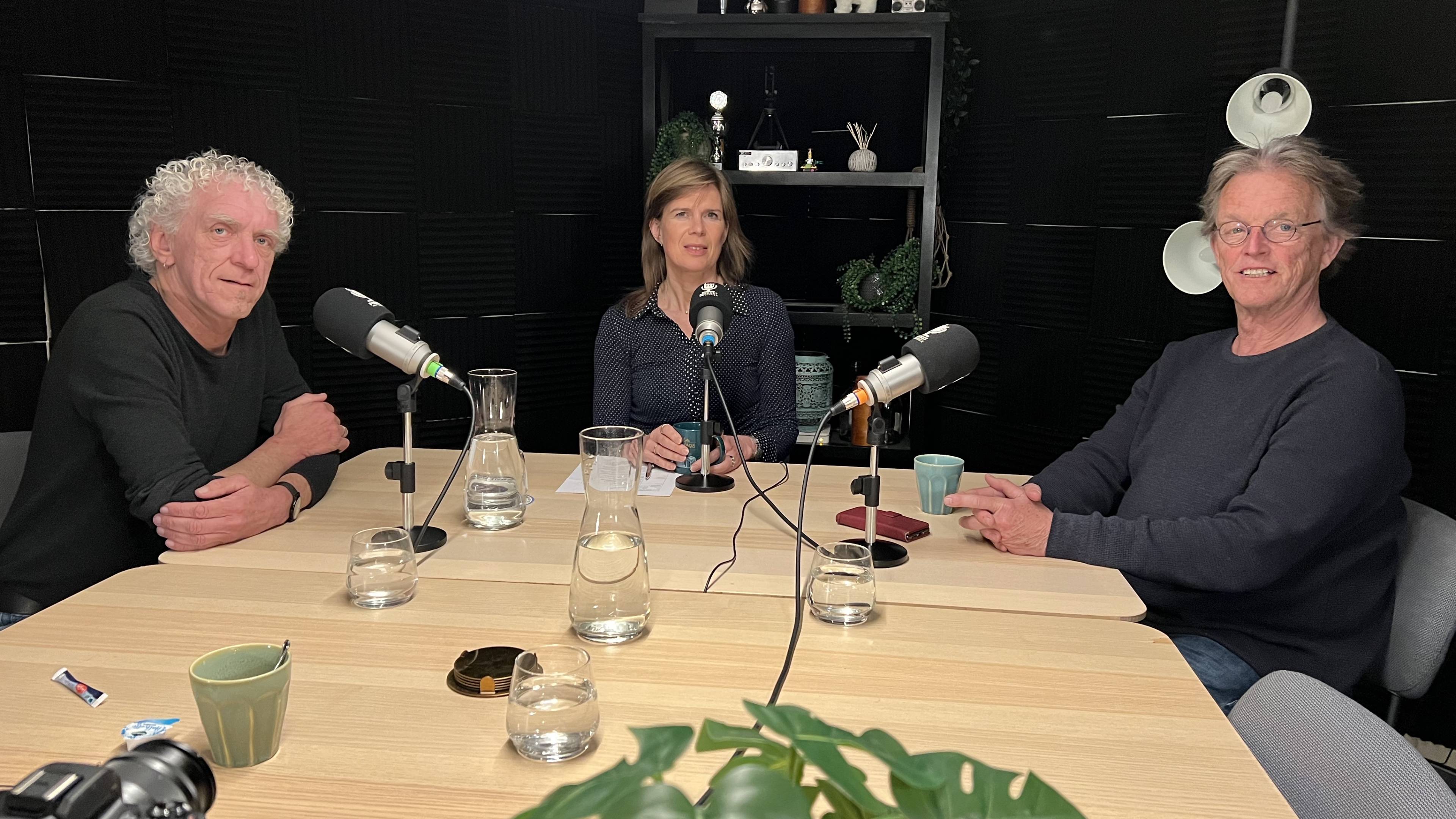 Opname podcast #3: Korsakov en de maatschappij