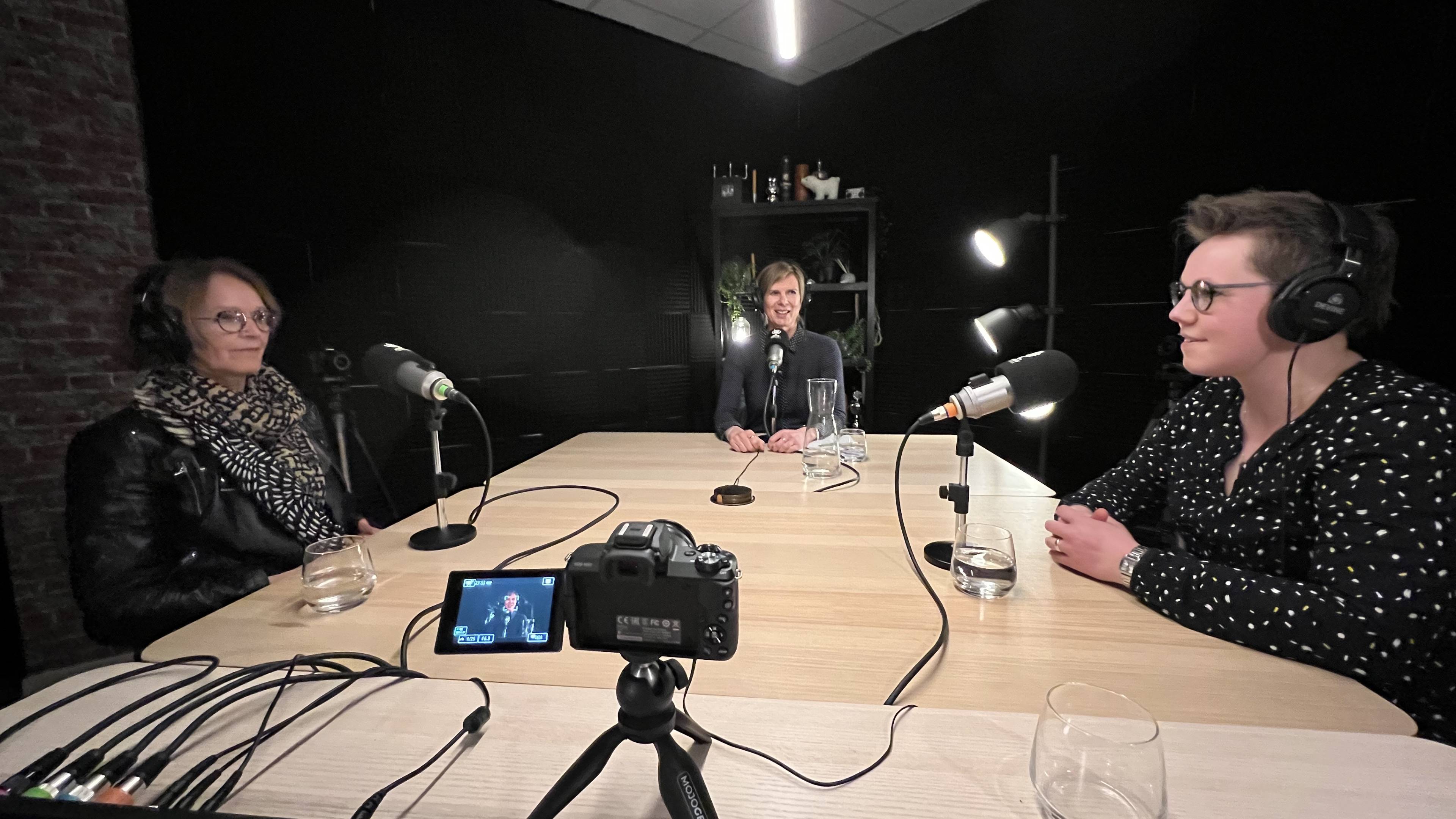 Opname podcast #4: Goede zorg bij Korsakov
