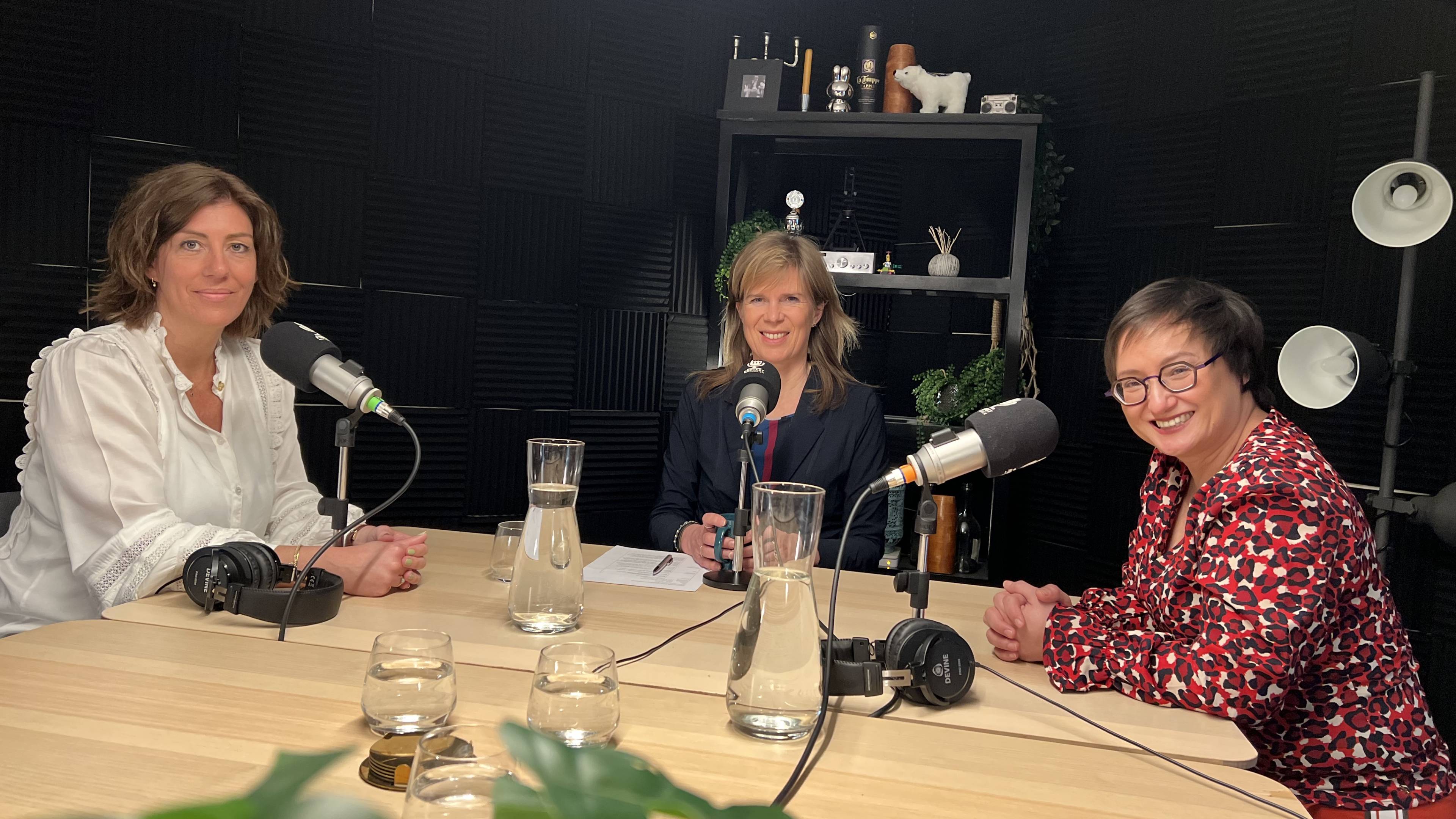 Opname podcast #6: Expertisecentra