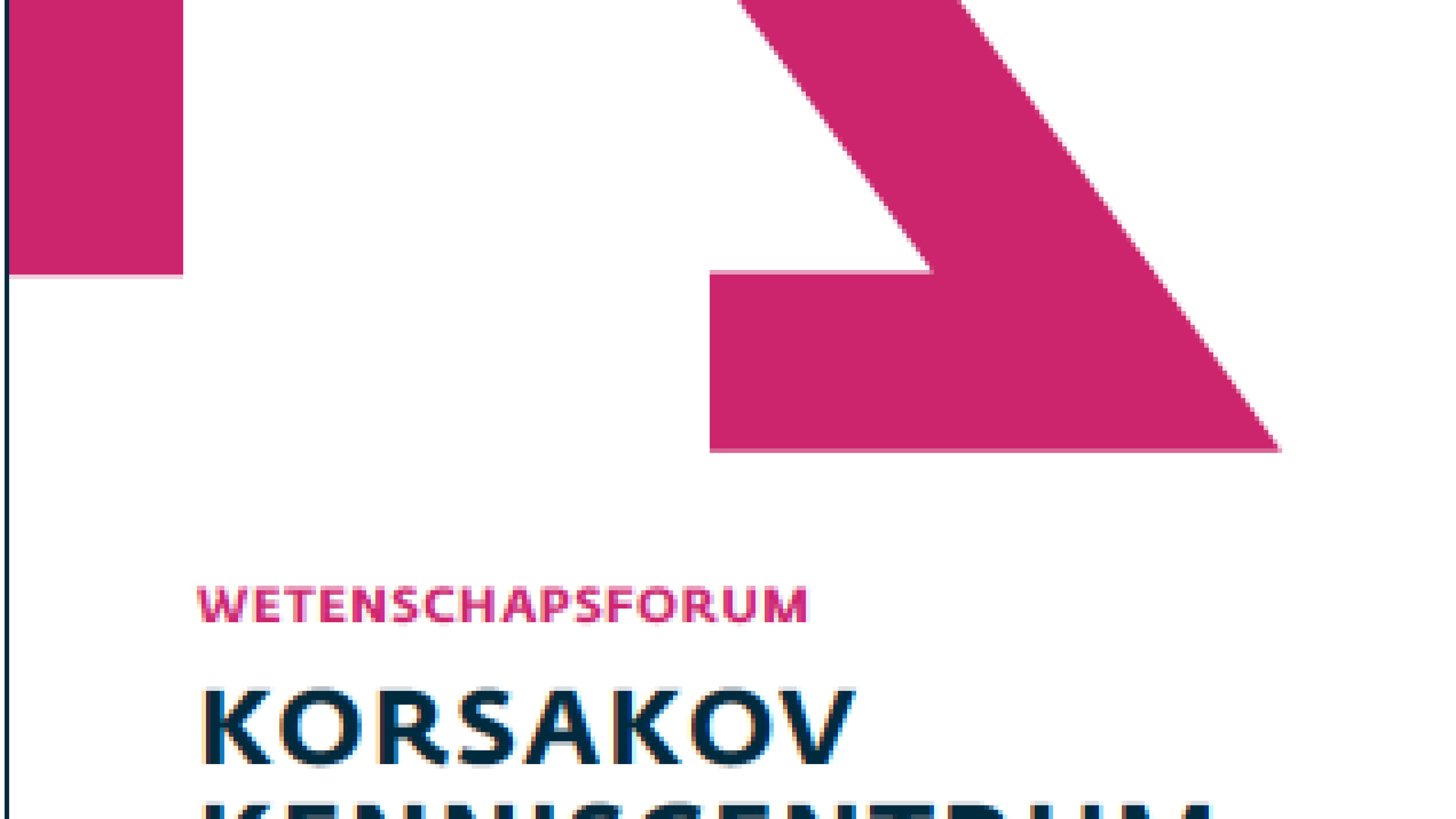 Programma (online) Wetenschapsforum 14 december 2022 bekend