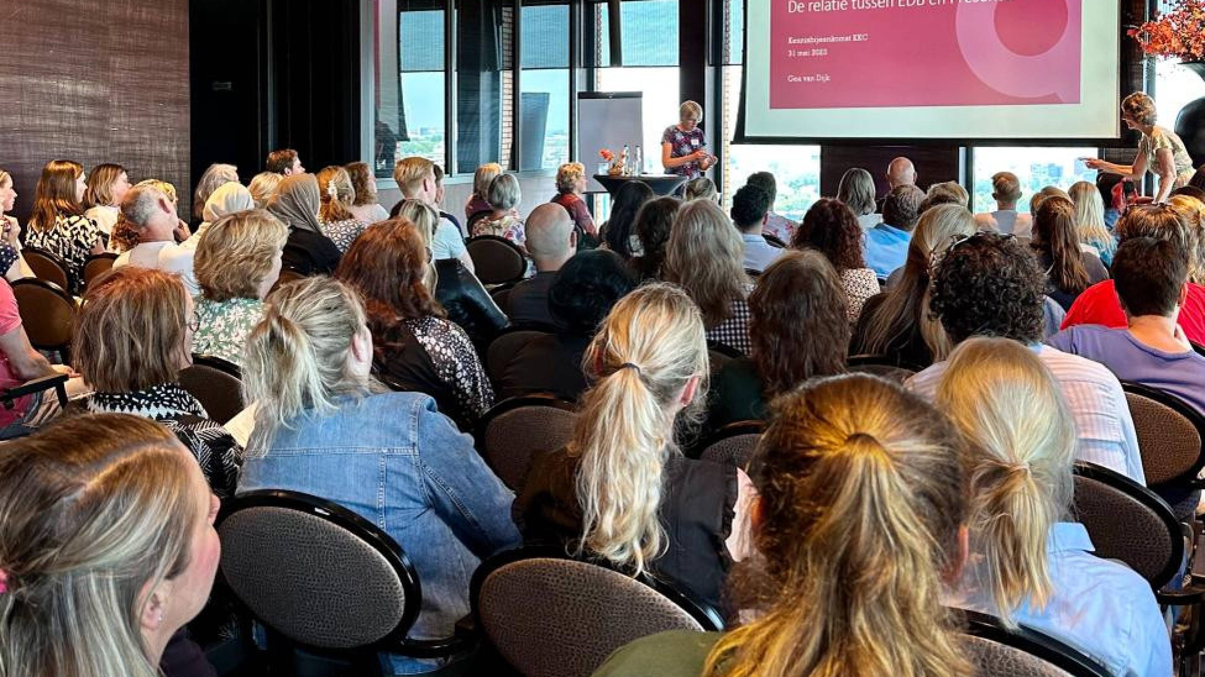 Terugblik Kennisbijeenkomst Empathisch Directieve Benadering