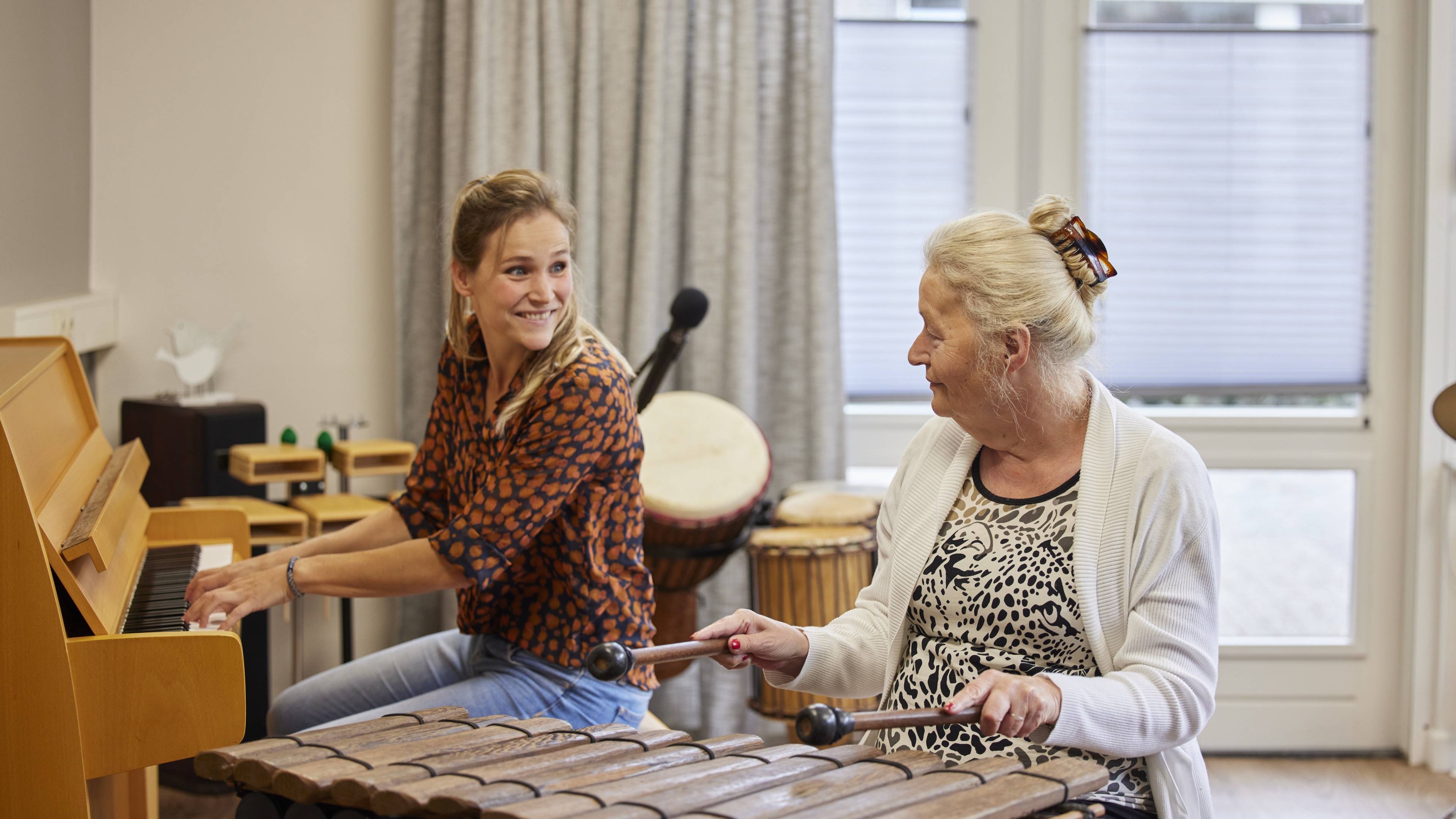 Muziektherapie en Stressregulatie bij Korsakov: Kom naar het Wetenschapsforum 2024!