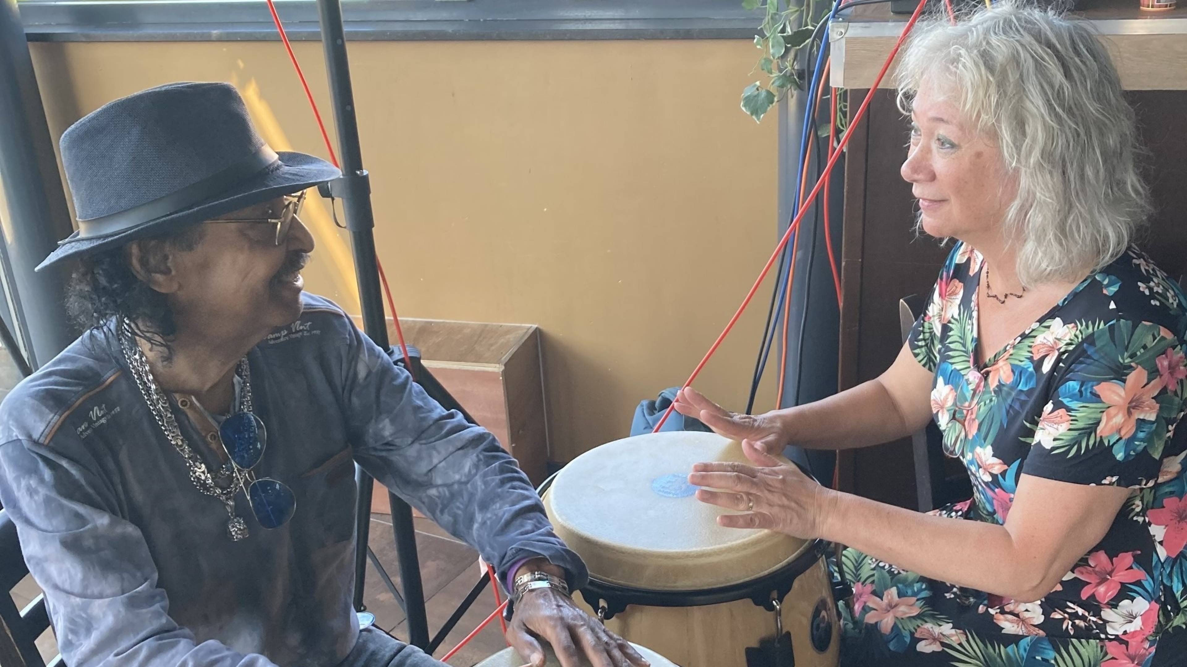 Micro-interventie kans voor muziektherapie