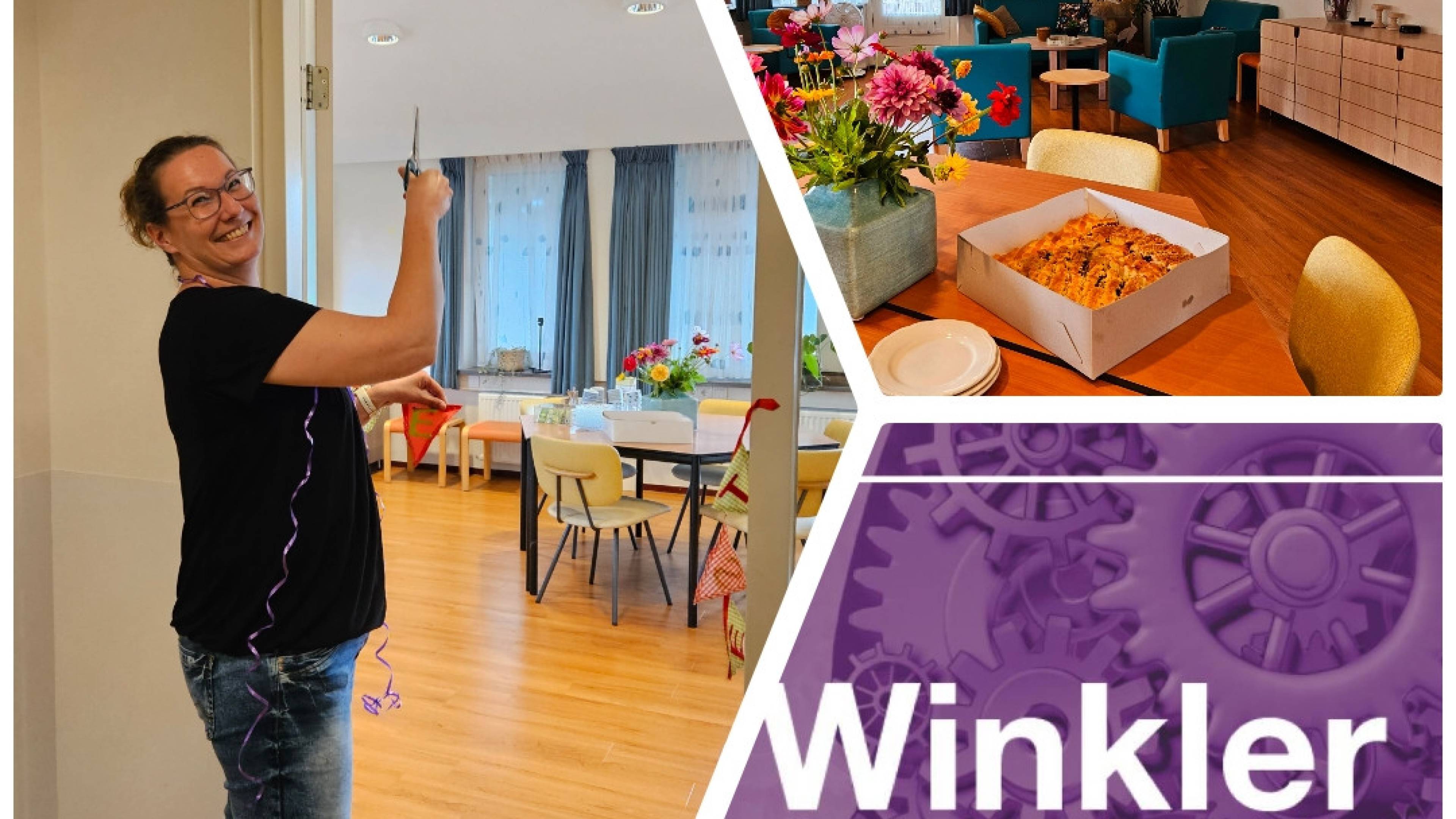 Open 'Korsakov-afdeling' voor Pro Persona Winklerkliniek