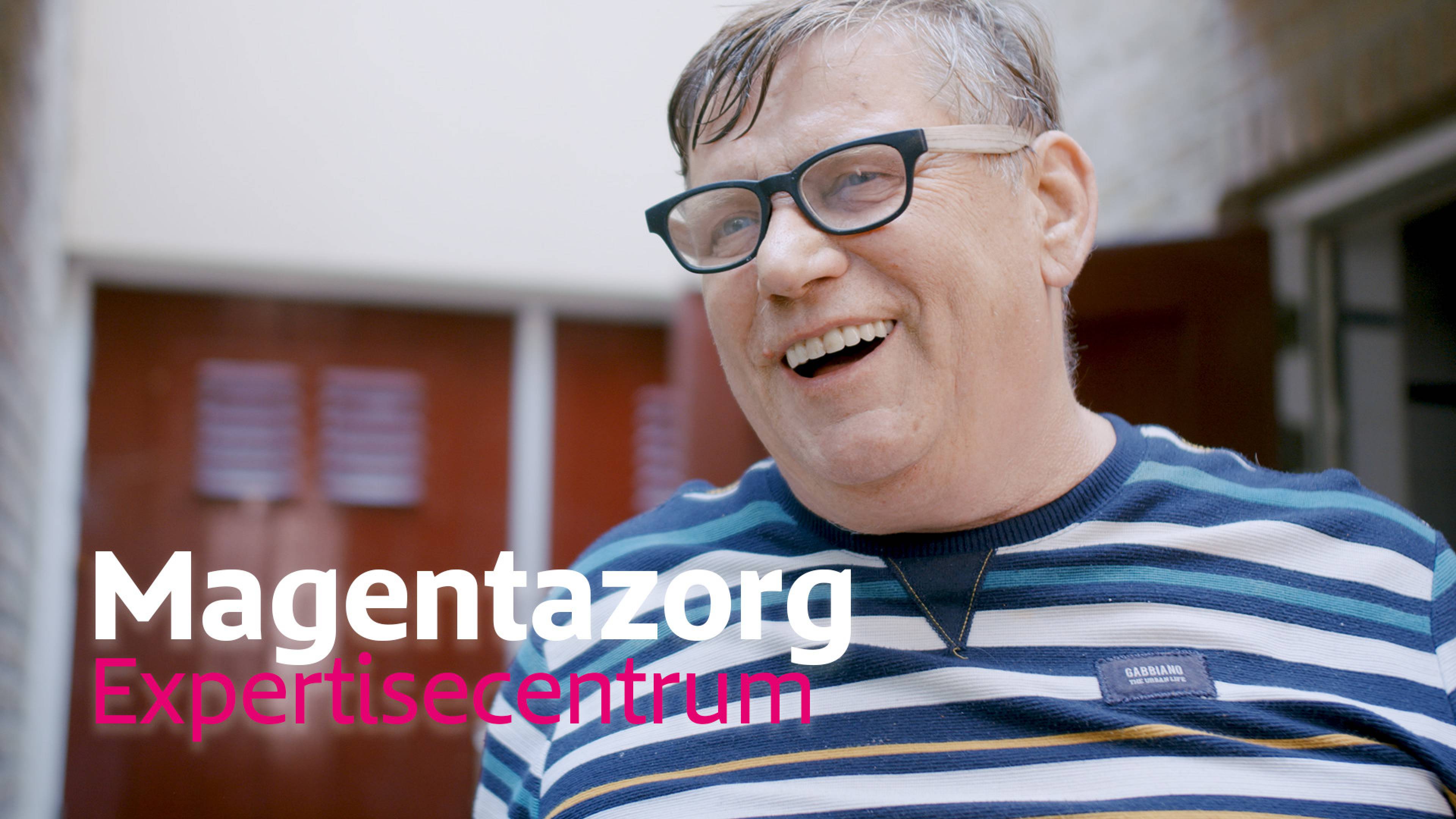 In beeld: Expertisecentrum Magentazorg