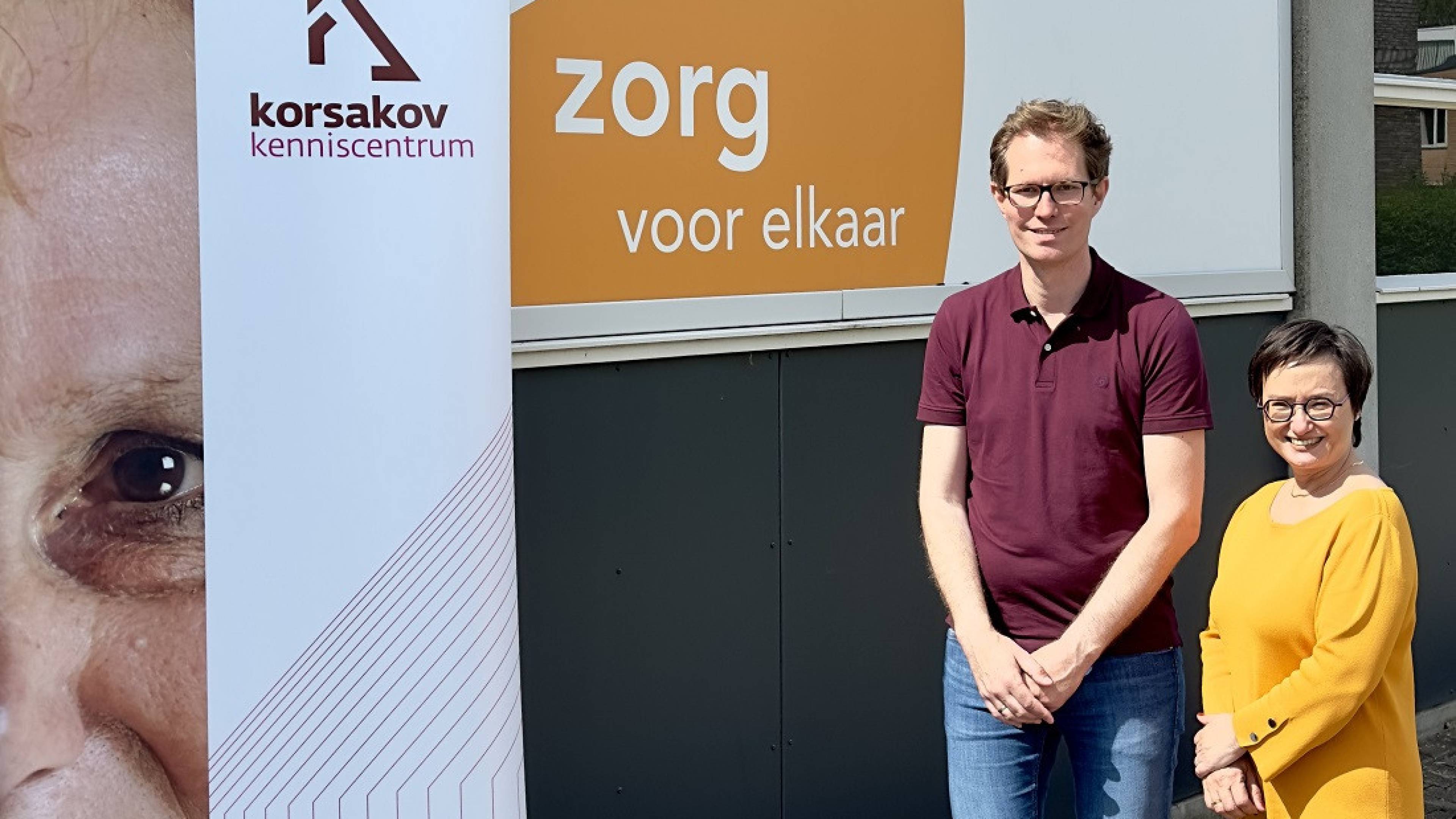 Zorgstandaard Korsakov: handvatten voor regionale implementatie