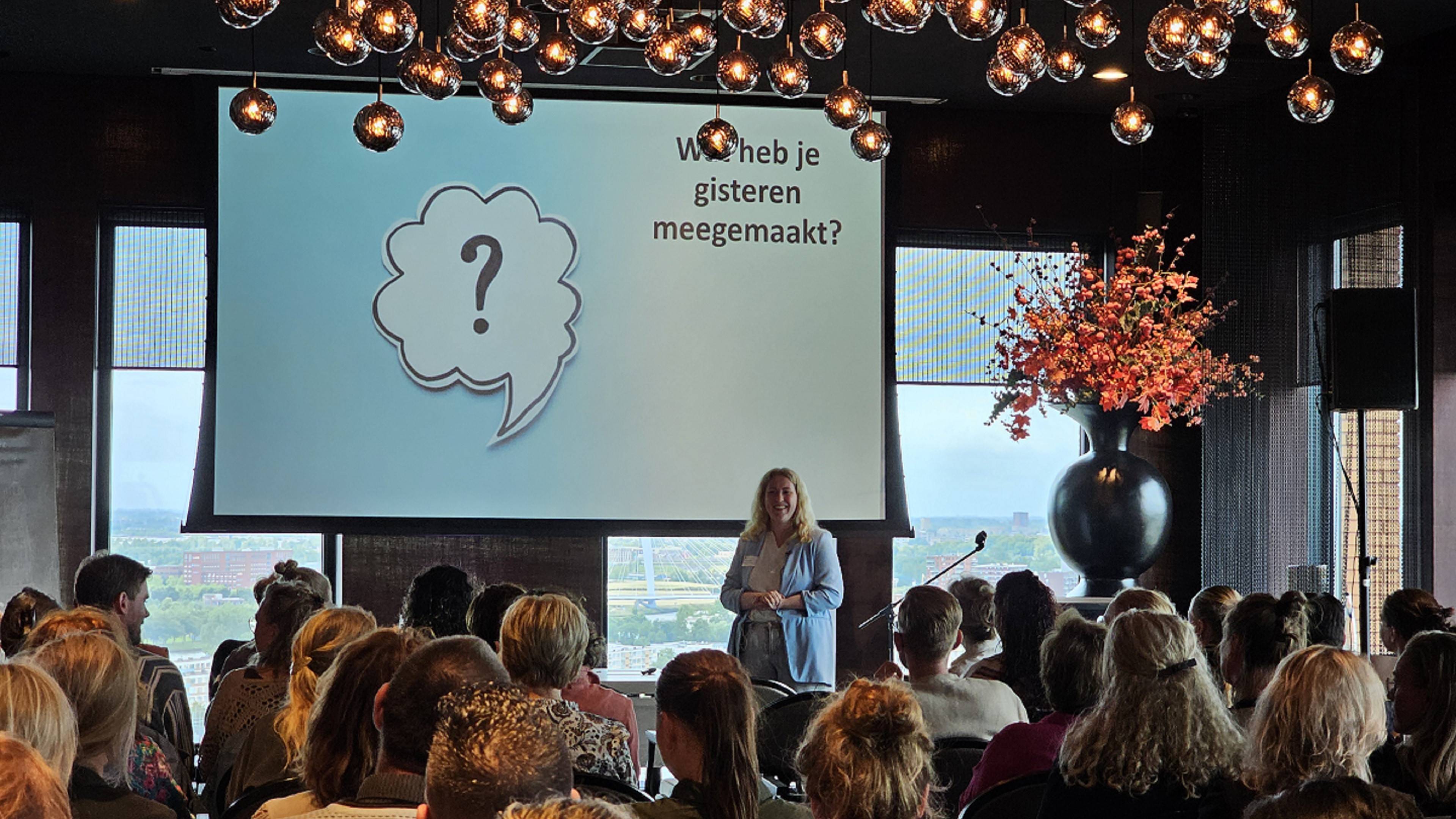 Terugblik Kennisbijeenkomst Korsakov Kenniscentrum: Handvatten voor omgaan met confabuleren