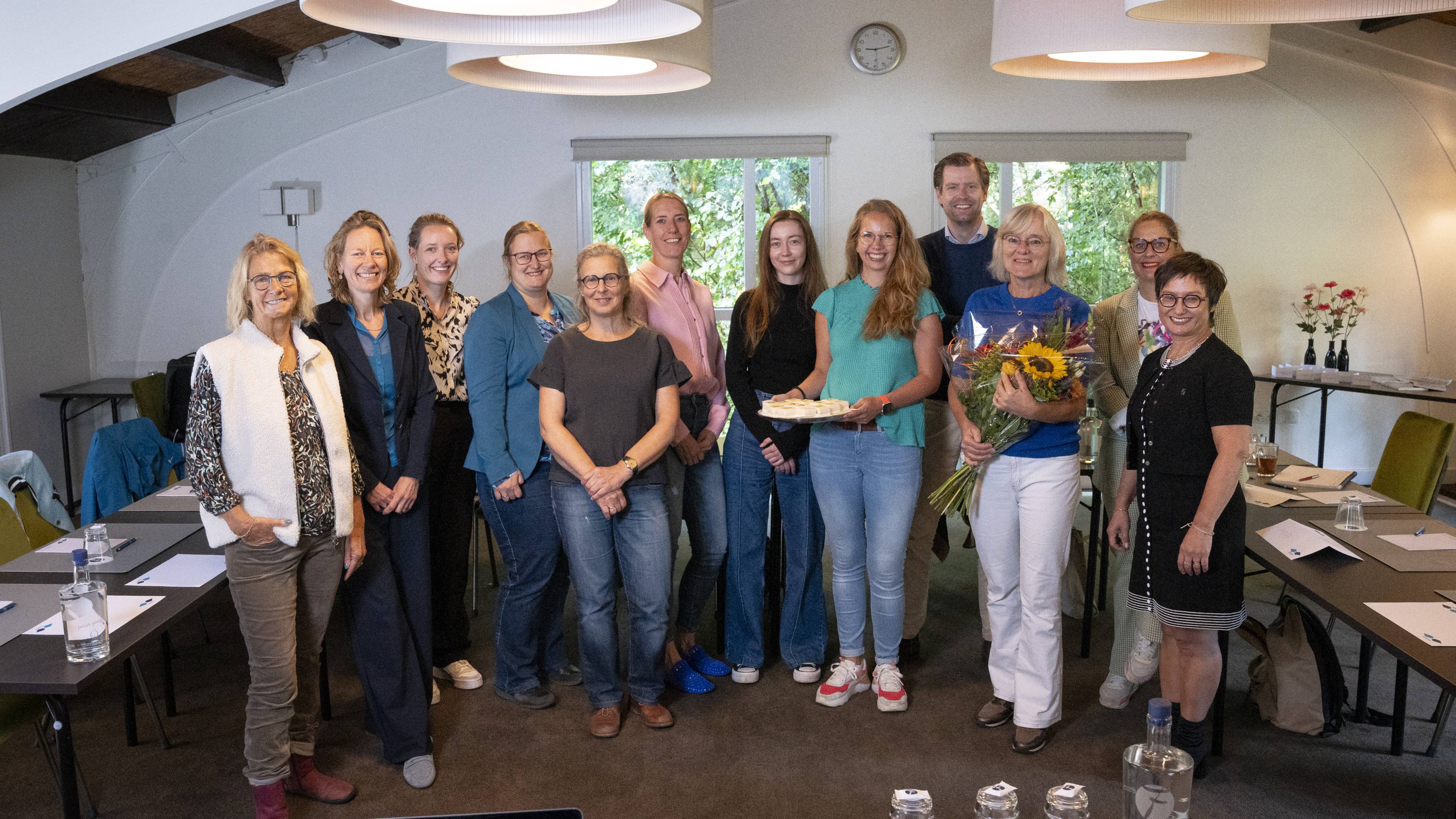 Feestelijke start van de verdiepende multidisciplinaire cursus Korsakov