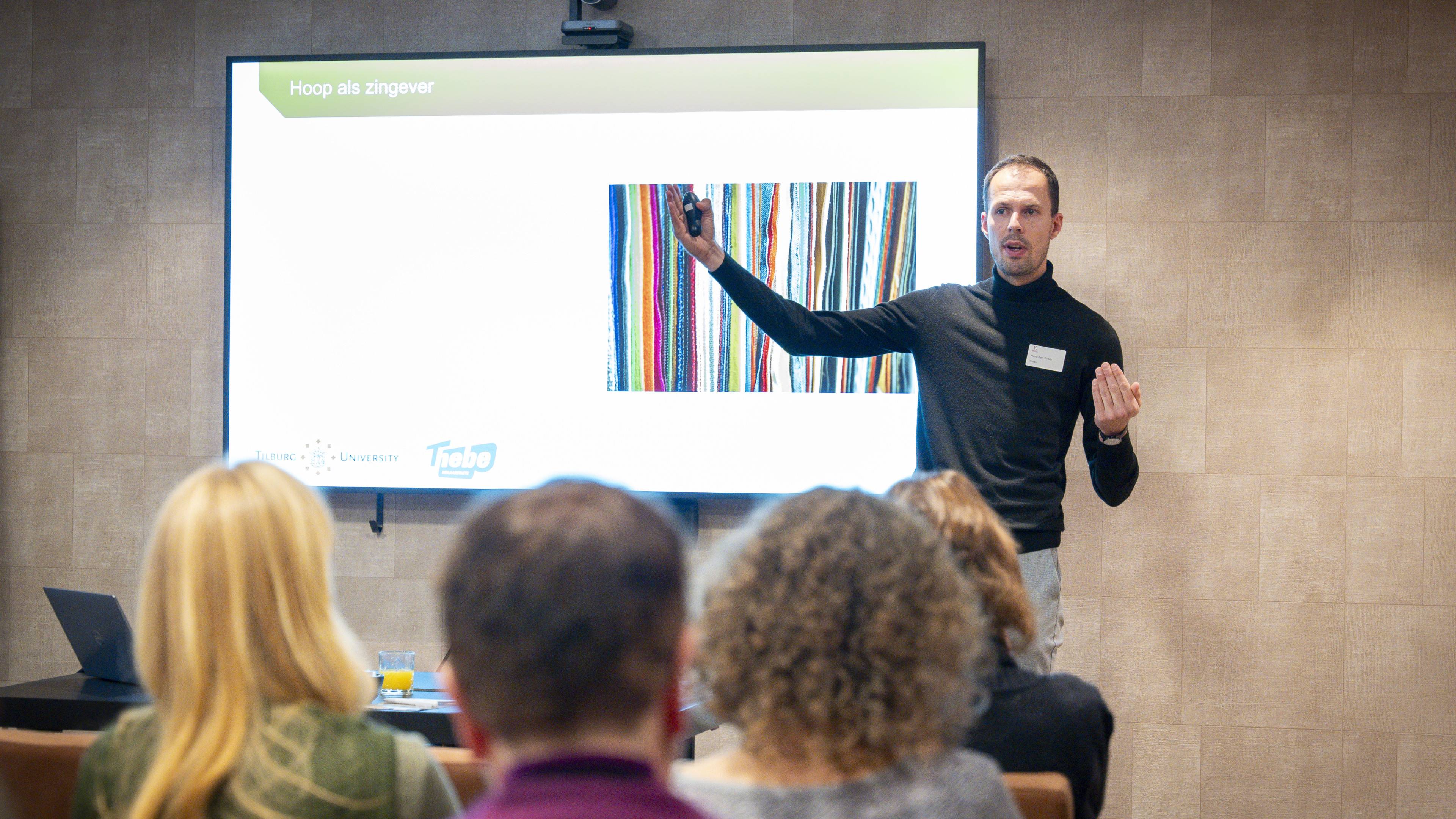 Zingeving bij mensen met Korsakov: onderzoek werpt nieuw licht op wat zij belangrijk vinden