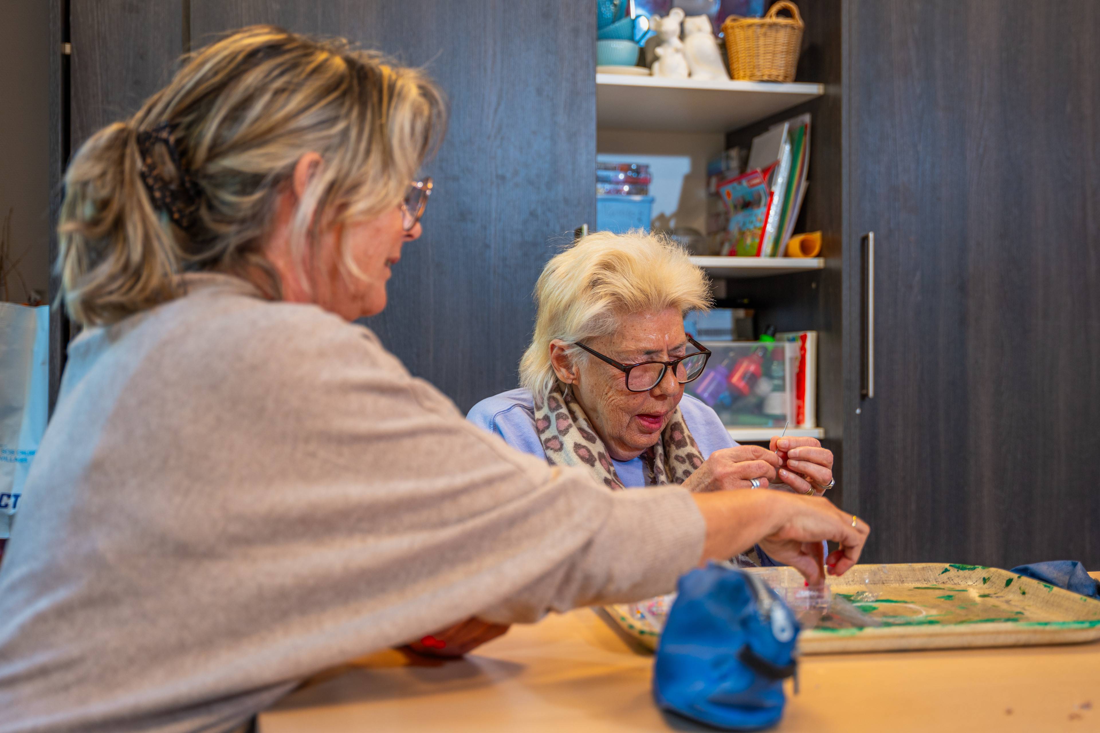 Kwaliteit van leven bij mensen met Korsakov