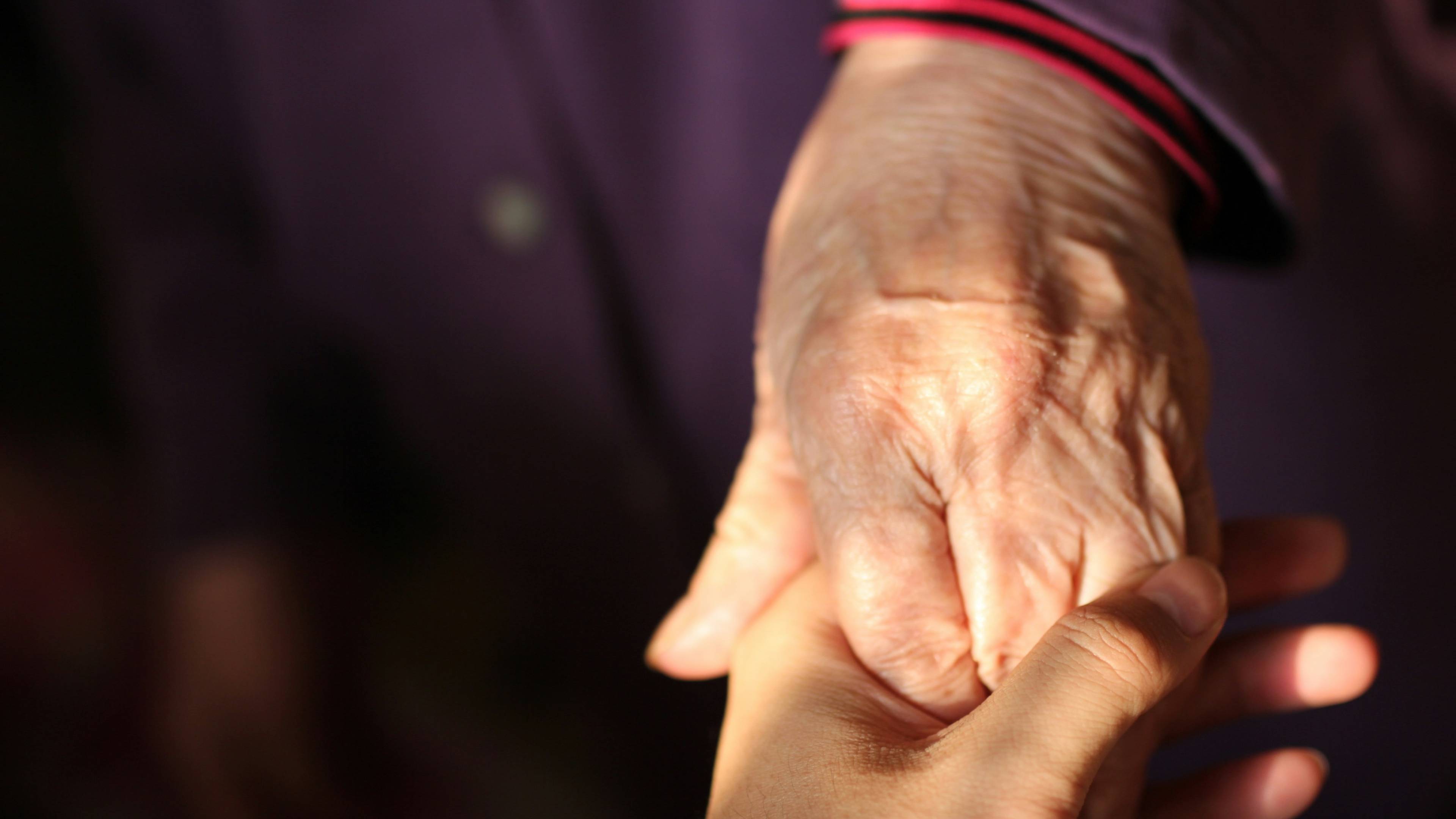 “Ik wil nog zo graag lief zijn” - Zingeving bij mensen met Korsakov