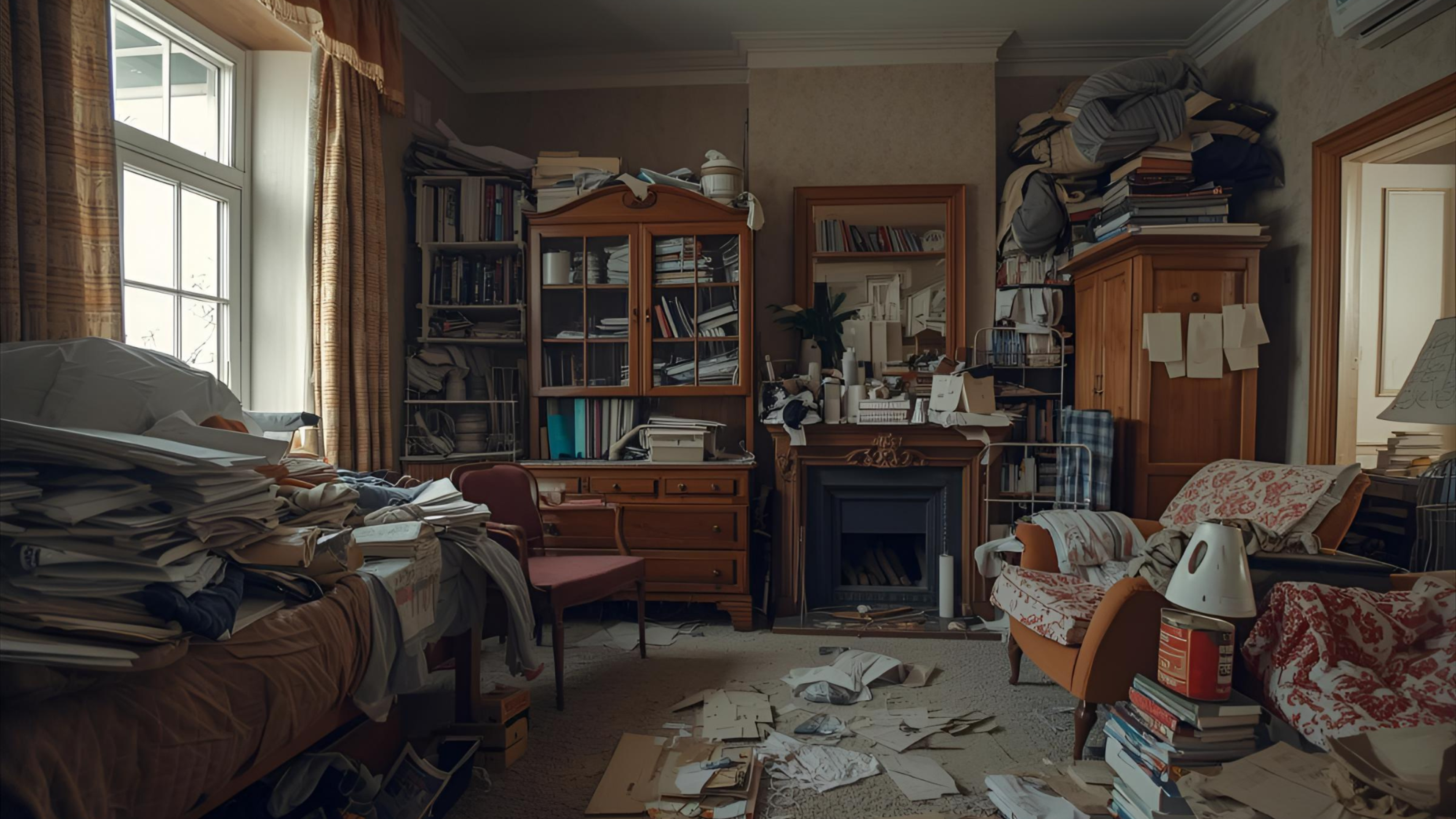 Verzameldrang bij Korsakov: wat mag je doen als zorgverlener?