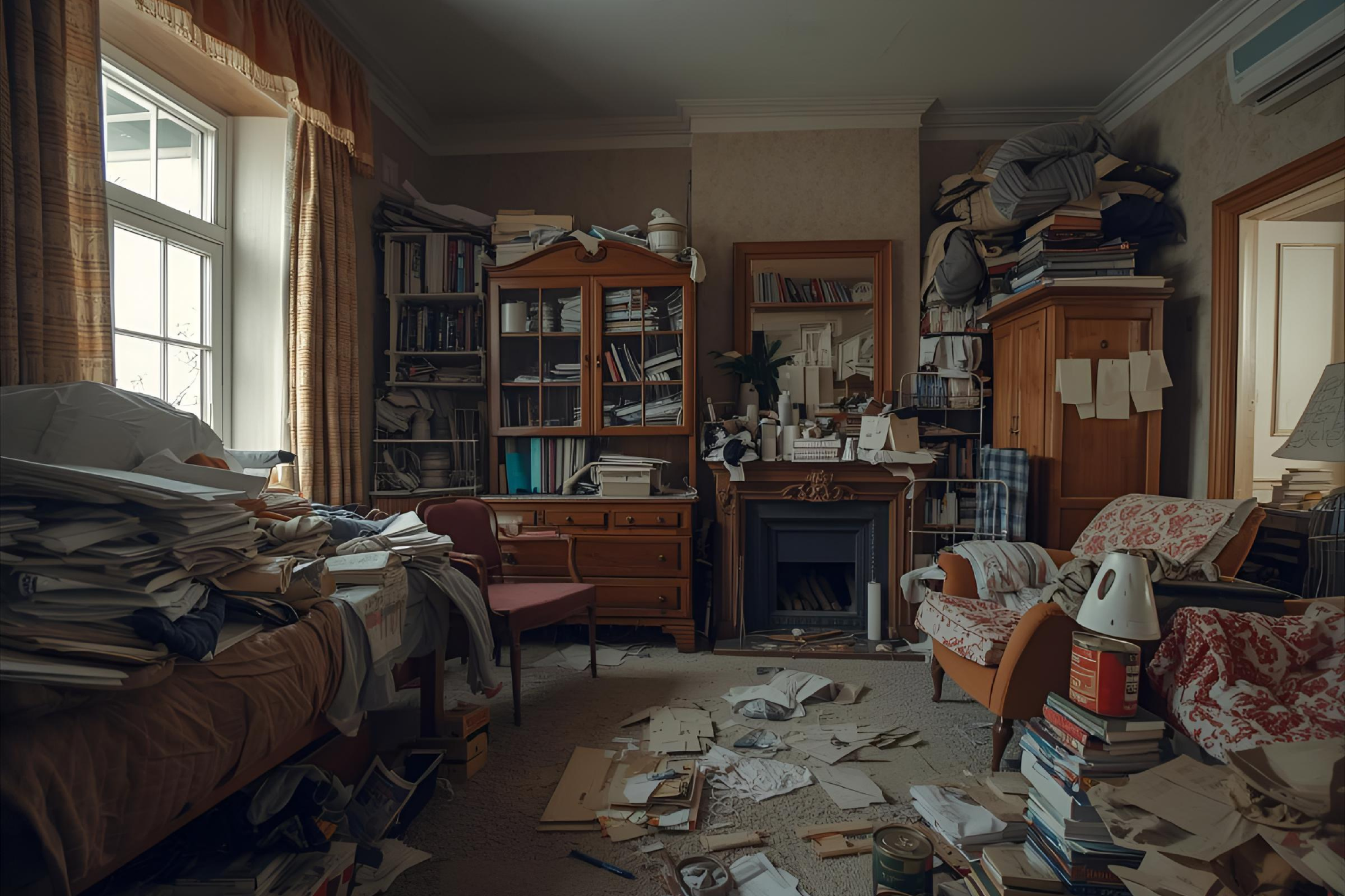 Verzameldrang bij Korsakov: wat mag je doen als zorgverlener?